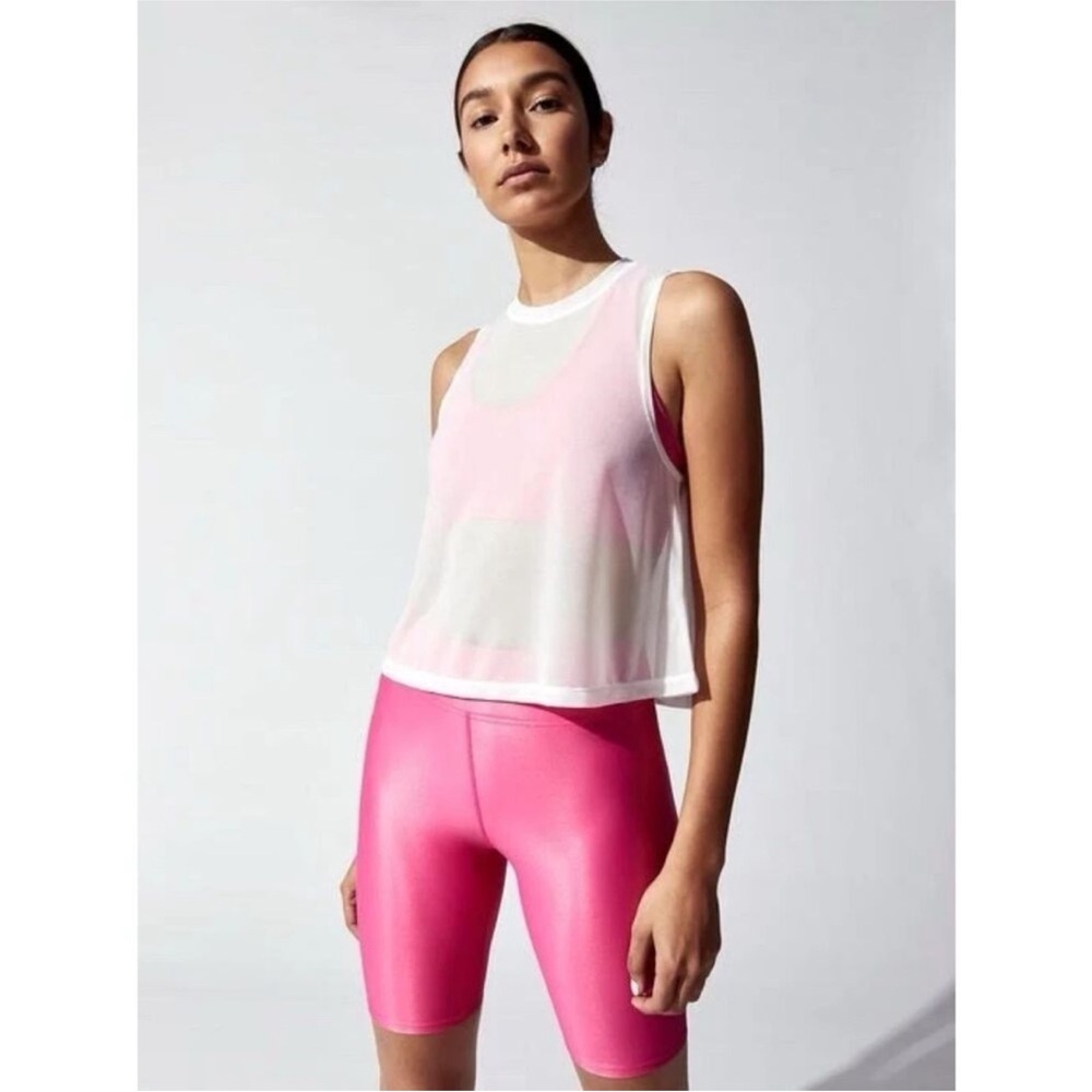 Carbon38 Mesh Layering Tank